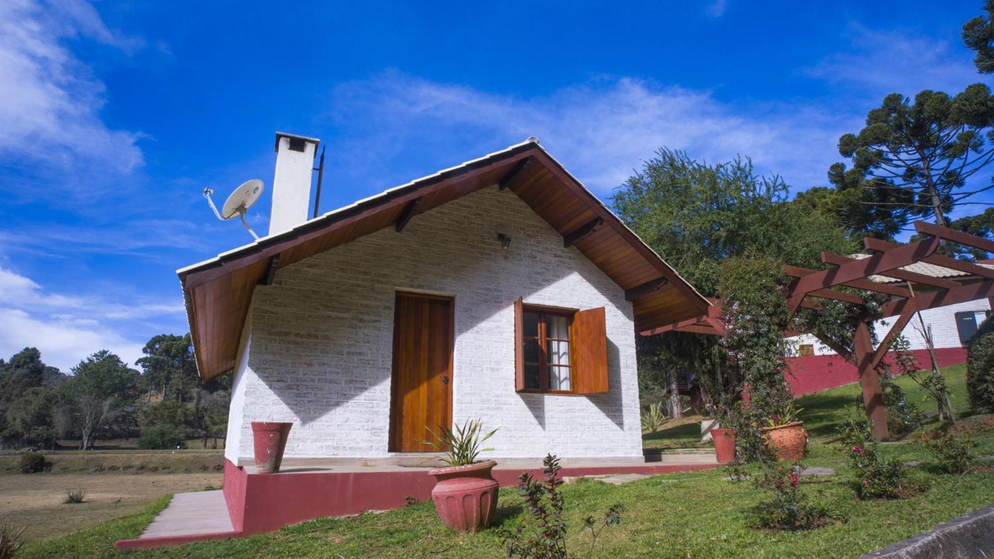 Estalagem Mandeville Monte Verde  Exterior foto